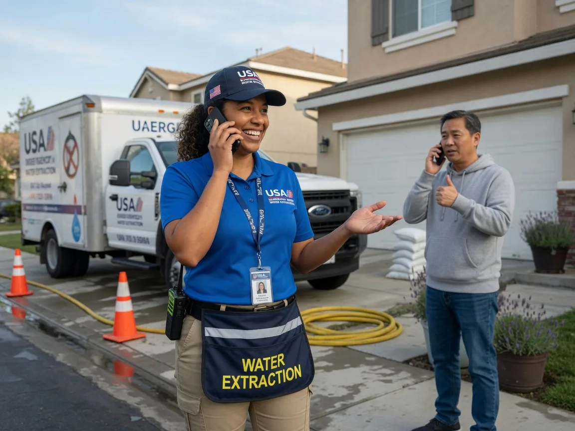 Emergency Water Removal Arp, TX FAQs